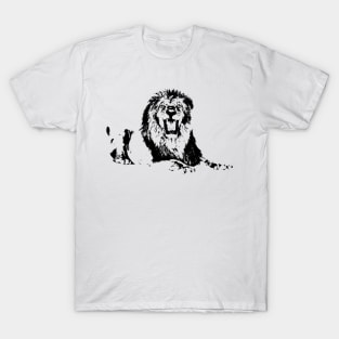 Lion T-Shirt